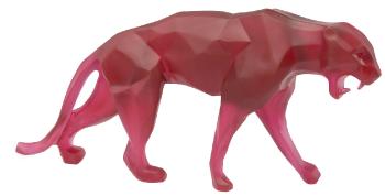 Small red wild panther - Daum